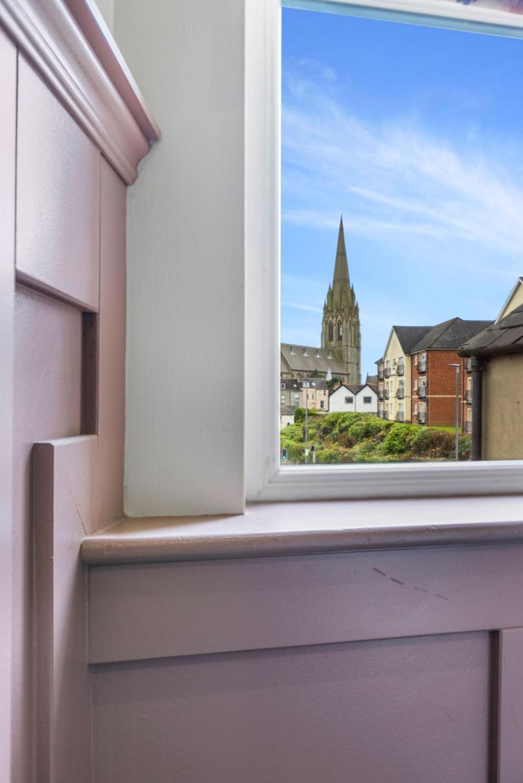 Hestia House Londonderry Exterior foto