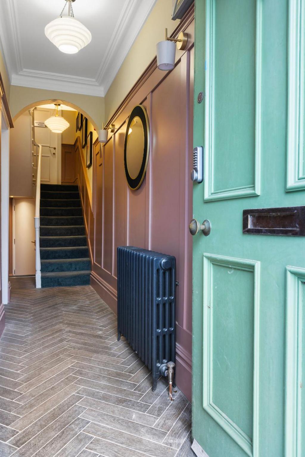 Hestia House Londonderry Exterior foto
