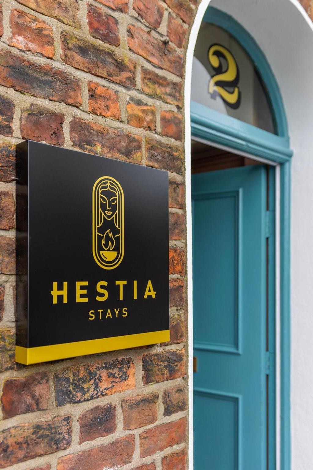 Hestia House Londonderry Exterior foto